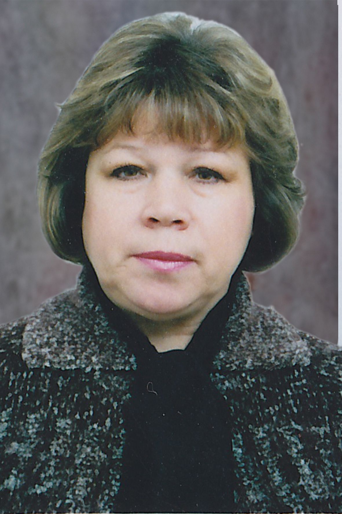 Пивоварова Татьяна Петровна